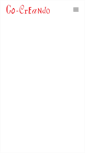 Mobile Screenshot of cocreando.it