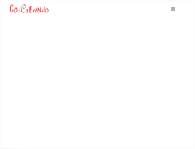 Tablet Screenshot of cocreando.it